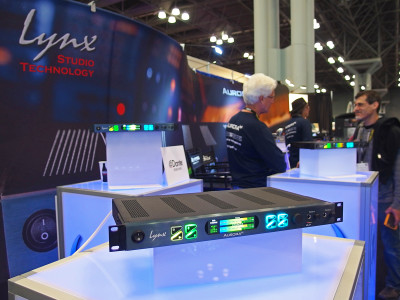 Lynx Announces First Module for Aurora(n) Line of Converter Interfaces