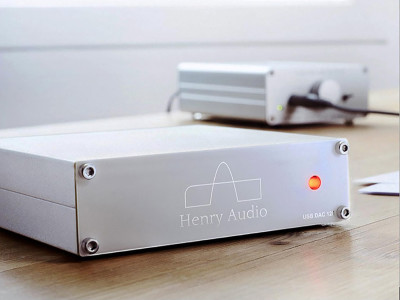 Henry Audio Wants to Improve the Sound Experience of Music Through Your Computer