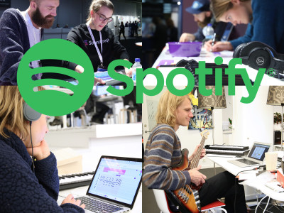 Spotify Acquires Soundtrap Online Music and Podcast Recording Platform