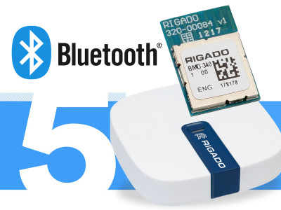 Rigado Edge Connectivity Tool Suite Supports Bluetooth 5