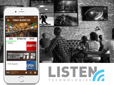 Listen Technologies Acquires Wi-Fi Audio Pioneer ExXothermic
