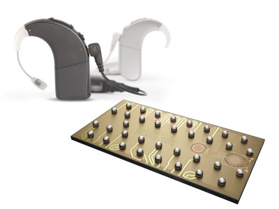 Sonova Expands SWORD 2.4GHz Wireless Chip to Advanced Bionics Cochlear Implant Sound Processors