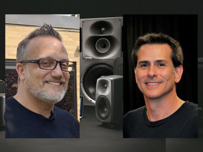 Genelec Reinforces USA Team with Key Sales Personnel Promotions