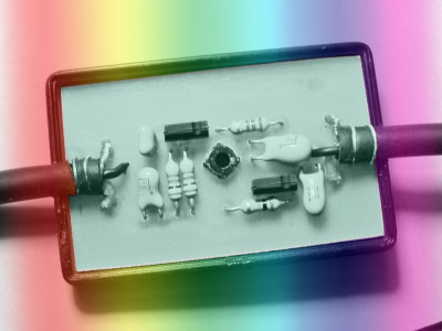 A Dynamic Microphone Soundcard Amplifier