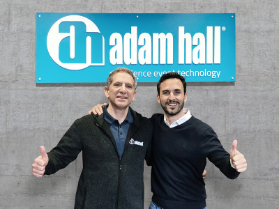 Adam Hall Group – event.tech