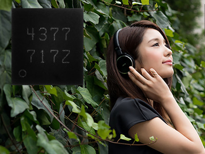 AKM Develops New 32-bit D/A Converter with Headphone Amplifier and DSD Support
