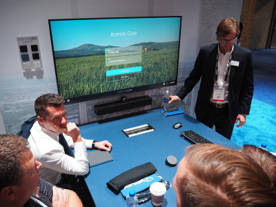 Corporate End User and Buyer Behavior in Corporate Meeting Rooms - Making Sense of Meeting Room Technology Spend