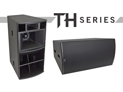 Martin Audio Announces TH Series Three-way Loudspeakers for High Performance Applications