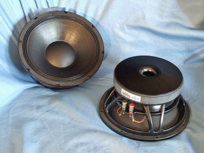 Test Bench: Wavecor WF259PA01 10-Inch PA Woofer