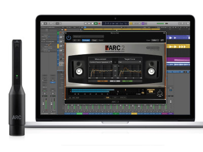 Fresh From the Bench: IK Multimedia ARC 2.5 Advanced Room Correction System