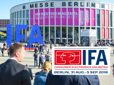 IFA 2018 Set for Growth Connecting the Global Technology Ecosystem