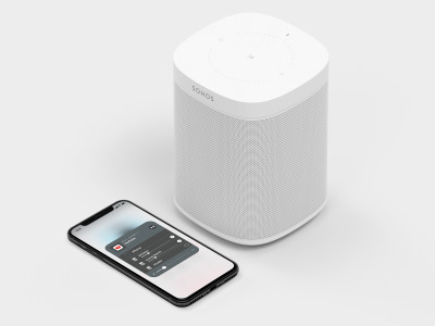 Sonos Introduces New Features with AirPlay 2 Update
