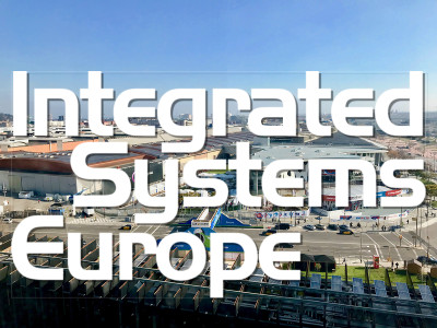 Integrated Systems Europe to Relocate to Barcelona in 2021