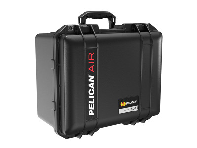 The New 1507 Pelican Air Case is Perfect for Microphones and Headphones