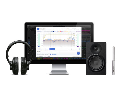 Fresh From the Bench: Sonarworks Reference 4 Studio Edition Loudspeaker and Headphone Correction System