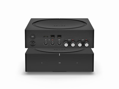 Sonos Announces All-New, Twice as Powerful Sonos Amp with AirPlay 2