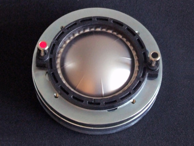 Test Bench: B&C Speakers DE680TN 1.4" Exit Pro Sound Compression Driver