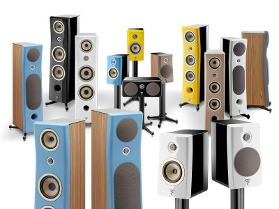 Focal Introduces Three New Loudspeakers to Complete High-Fidelity Kanta Range