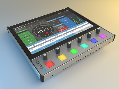 Calrec Audio Shows New Generation IP Consoles and Audio Processing Platforms at IBC 2018