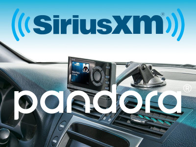SiriusXM and Pandora Get Together to Create the Largest Audio Entertainment Company in US