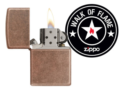 Zippo Get Its Signature 'Click' as a Sound Trademark