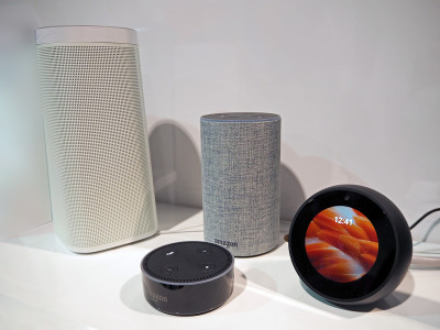 28% of Smart Speaker Owners use it to Control a Smart Home Device