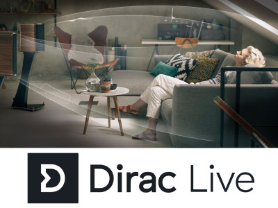 Dirac Research To Debut New Multi-Subwoofer Dirac Live Bass Management Module at CES 2019