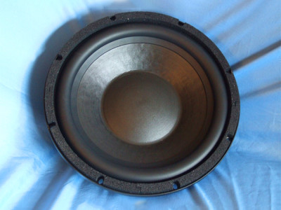 Test Bench: The Wavecor SW275BD01 Home Audio Subwoofer