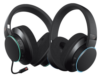 Creative Launches Super X-Fi AIR Series Headphones at CES 2019