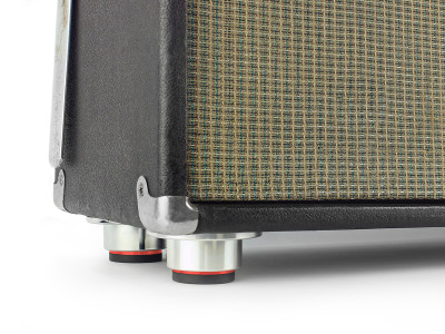 IsoAcoustics’ Introduces Stage 1 Isolators Designed for Stage Monitors and Musical Instrument Amplifiers