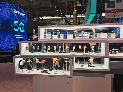 Qualcomm Ultra Low-Power Bluetooth Audio SoCs Now Powering Compact, Feature-Rich Wireless Earbuds, Headsets and Speakers