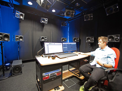 Fraunhofer IDMT Upgrades Ilmenau Advanced Audio Research Headquarters with Powersoft