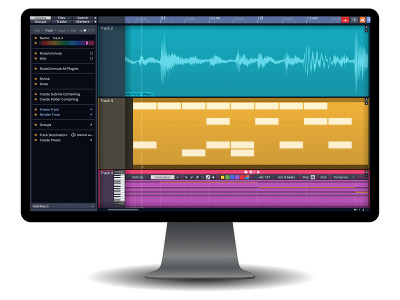 Tracktion Expands DAW’s Capabilities with Waveform 10
