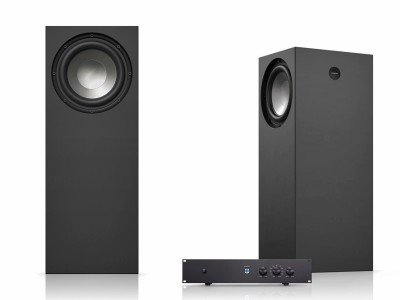 Amphion FlexBase25 Stereo Base Extension Launched at Musikmesse and Prolight+Sound 2019