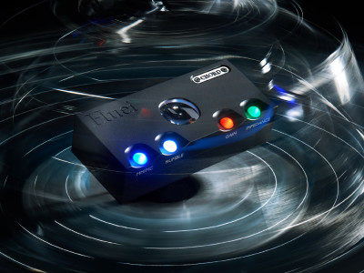 Chord Electronics Introduces Advanced Microprocessor-Controlled Phono Preamp