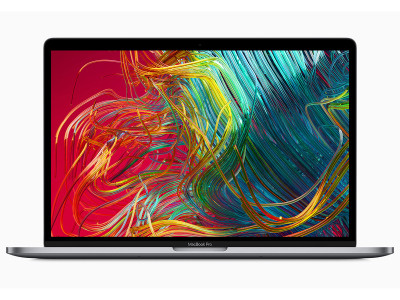 Apple Updates MacBook Pro with 8-Core Processor