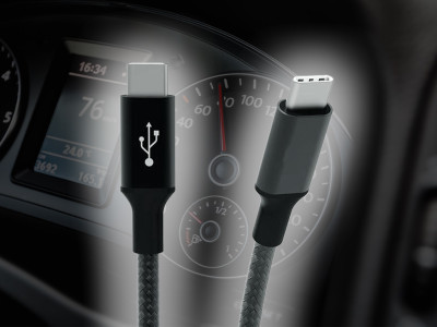 Strategy Analytics Forecasts Significant Growth of USB-C in Cars as Consumers Demand Faster Charging