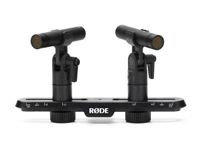 Røde Microphones Introduces TF-5 Premium Matched Pair Condenser Cardioid Microphones