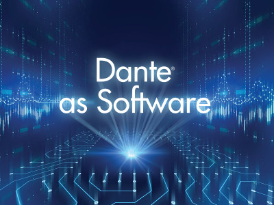 Audinate Unveils New Dante-As-Software Products for Manufacturers and Developers