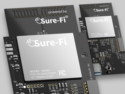 World’s First Sure-Fi Radio Technology Offers Robust Alternative  for Low Data Rate Transmission