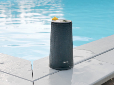 EarFun UBOOM IPX7 Bluetooth 5 Speaker Matches Design and Sound Quality