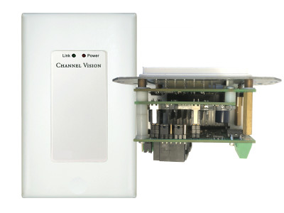 Channel Vision Releases Instinctive Noise Masking Audio Amplifier