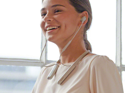 Sony WI-1000XM2 Neckband Headphones Show Best In-Ear Implementation for Noise Cancellation Technology