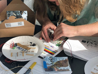 The Audio Builders Workshop Returns to AES New York Offering Hands-On DIY Product Design and Production