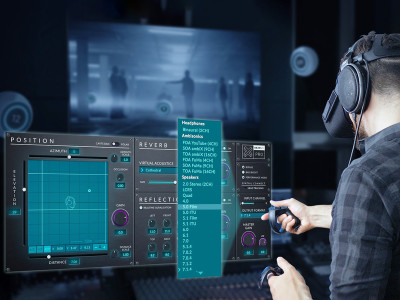 Dear Reality Updates dearVR PRO Software with Multichannel Output Support for All Spatial Audio Production Needs