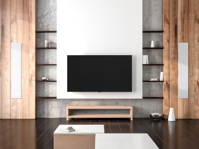 Meridian Audio Launches DSP750 In-Wall Digital Active Architectural Loudspeaker