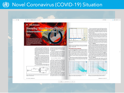Announcement COVID-19 - Access to Digital Subscriptions