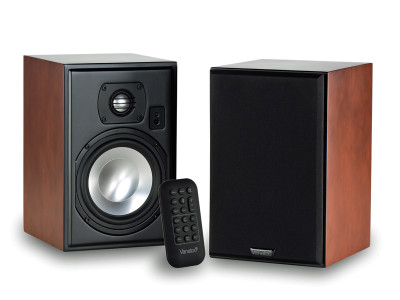 Fresh From the Bench: Vanatoo Transparent One Encore Powered Speakers
