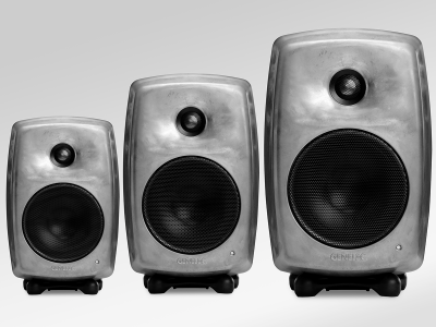 Genelec Announces RAW Loudspeakers With Sustainability at the Heart