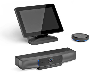 Dolby Introduces New Dolby Voice Huddle Conferencing Solution with Automatic Acoustic Optimization